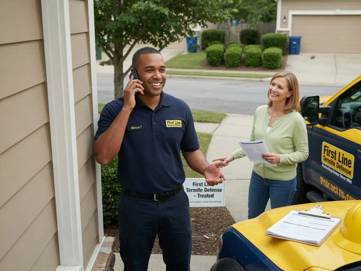 Termite Treatment Huttonsville, WV FAQs